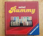 Mini Rummy, kleine versie van spel RummiKub, Hobby en Vrije tijd, Een of twee spelers, Ophalen of Verzenden, Gebruikt