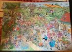 Legpuzzel van Haasteren, vogelkijkdag, Hobby en Vrije tijd, Denksport en Puzzels, Ophalen, Zo goed als nieuw