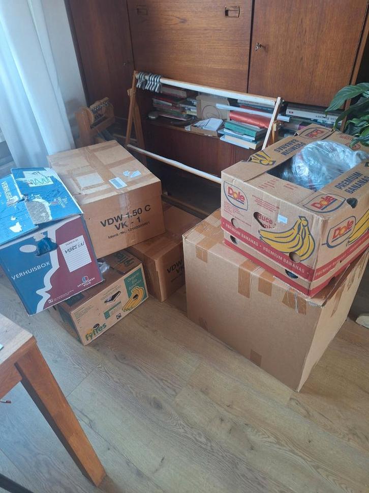 Partij 100 % scheerwol knoopwol smyrna tapijtwol, Diversen, Rommelmarktspullen, Ophalen