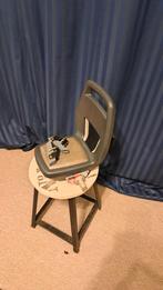 Kinderzitje junior achter, Fietsen en Brommers, Fietsaccessoires | Fietsstoeltjes, Ophalen, Achterzitje, 15 t/m 36 kg, Bobike