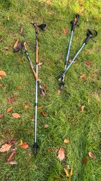 2 Paar Wandelstokken 135cm, Ophalen, Gebruikt, Wandelstok