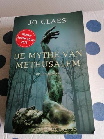 Jo Claes - De mythe van Methusalem beschikbaar voor biedingen