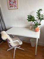 Ikea bureau 120x60, Huis en Inrichting, Bureaus, Ophalen, Gebruikt, Bureau
