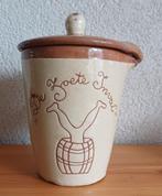 Vintage Stroopkan "De Zoete Inval" - Zoeterwoude, Ophalen of Verzenden