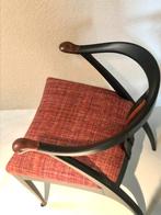 Giorgetti Progetti 63330 by Centro Ricerche stoelen 4 stuks, Huis en Inrichting, Stoelen, Ophalen, Hout, Overige kleuren, Zo goed als nieuw