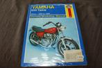 Yamaha XS1 B 2 TX650 XS650 1970-1983 werkplaatsboek manual, Motoren, Handleidingen en Instructieboekjes, Ophalen of Verzenden