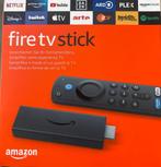 Amazon Fire TV Stick HD - Geseald in doos, Nieuw, USB 2, Ophalen of Verzenden, Minder dan 500 GB