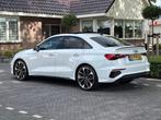 Audi A3 Limousine 35 Tfsi 150pk S-tronic, S-Line Pano, LED,, 65 €/maand, 1295 kg, 4 cilinders, 150 pk