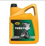 4 liters ANWB motorolie 5W-40, Ophalen of Verzenden, Nieuw