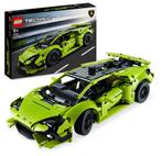 LEGO Technic 42161 Lamborhini Huracán Tecnica 806 delig, Nieuw, Complete set, Ophalen of Verzenden, Lego