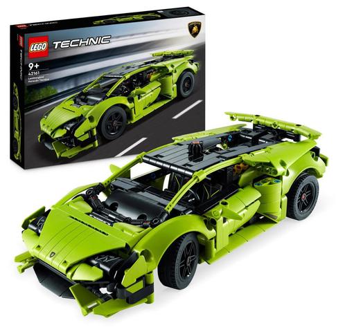 LEGO Technic 42161 Lamborhini Huracán Tecnica 806 delig, Kinderen en Baby's, Speelgoed | Duplo en Lego, Nieuw, Lego, Complete set