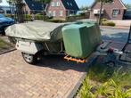 Holtkamper Cocoon M vouwwagen membrane airco uit 2010, Ophalen, Meerkleurig, Tot en met 3, Aanwezig