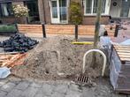 Gratis straatzand ca. 2 - 3 kuub, Tuin en Terras, Zand, Gebruikt, Ophalen