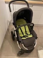 Kinderwagen / Pousette, Gebruikt, Verstelbare duwstang, Combiwagen, Ophalen
