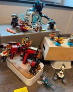 Lego Chima verzameling 70225/70226, Ophalen of Verzenden, Zo goed als nieuw