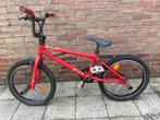 Crossfiets Rood Wipe, Fietsen en Brommers, Fietsen | Crossfietsen en BMX, Ophalen, Staal, BTWIN, Voetsteunen