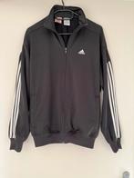 Adidas trainingsjack, zwart maat 176, Kleding | Heren, Zwart, Overige maten, Ophalen of Verzenden, Zo goed als nieuw