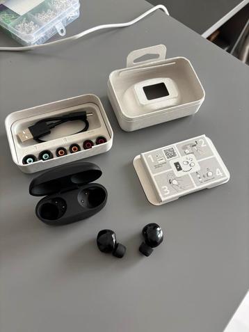Sony WF-1000XM5 Zwart - Garantie tot Jan 2027 beschikbaar voor biedingen