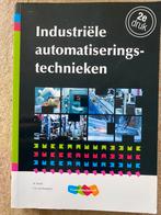 C.J. van Beekum - Industriële automatiseringstechnieken, Boeken, Techniek, Gelezen, Autotechniek, Ophalen of Verzenden, C.J. van Beekum; A. Drost