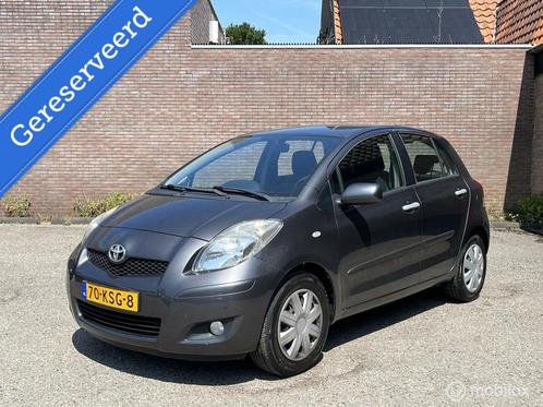 Toyota Yaris 1.3 VVTi Dynamic Limited | Airco|Org NL|Nwe APK, Auto's, Toyota, Te koop, Yaris, ABS, Airbags, Airconditioning, Alarm