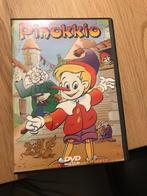 Pinokkio (DVD) Nieuw, Cd's en Dvd's, Dvd's | Kinderen en Jeugd, Alle leeftijden, Gebruikt, Ophalen of Verzenden, Film