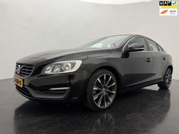 Volvo S60 2.0 D4 AUT Momentum Trekhaak beschikbaar voor biedingen