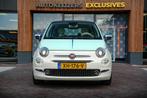 Fiat 500 0.9 TwinAir Turbo Collezione Panoramadak Airco Crui, Voorwielaandrijving, Stof, Gebruikt, Euro 6
