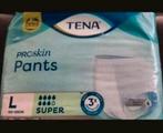 Tena proskin pants in maat L Super, de heupomvang is tot 110, Ophalen of Verzenden, Nieuw