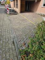 Gebakken klinkers, Tuin en Terras, Ophalen, Gebruikt, 10 m² of meer, Klinkers