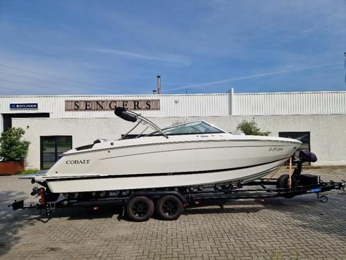 Cobalt R6 - V8.350 - nieuwstaat, Watersport en Boten, Speedboten, Zo goed als nieuw, 6 meter of meer, Benzine, 200 pk of meer