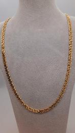 gouden ketting 14kt, Sieraden, Tassen en Uiterlijk, Nieuw, Goud, Goud, Ophalen of Verzenden