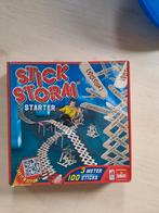 Stick Storm, Een of twee spelers, Ophalen of Verzenden, Zo goed als nieuw, Goliath