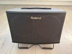 Gitaarversterker Akoestisch  “Roland Acoustic Chorus AC-40”, Ophalen, Zo goed als nieuw
