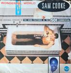 Sam Cooke - Wonderful World / Chain Gang 7" Vinyl, Cd's en Dvd's, Ophalen of Verzenden