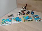 Lego racewagen auto kart 6659-6406-2886-6604-6605, Kinderen en Baby's, Speelgoed | Duplo en Lego, Ophalen of Verzenden, Gebruikt