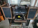Prachtige vintage set., Ophalen, Zo goed als nieuw, Speakers, JVC