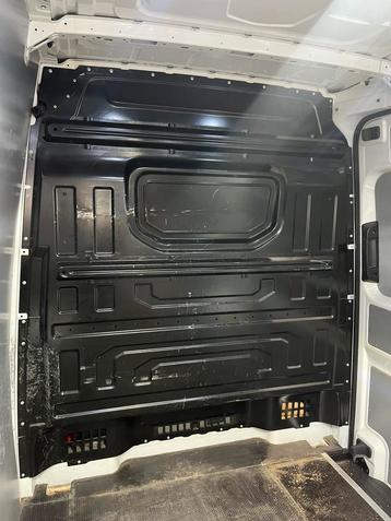 Tussenschot VW Crafter 2019 - VERKOCHT beschikbaar voor biedingen