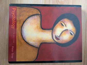 Psychology - Peter Gray - isbn 97890716767121 beschikbaar voor biedingen