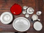 Vintage Midwinter Stonehenge Servies, Ophalen, Zo goed als nieuw, Wedgwood, Aardewerk