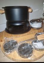 Complete fondueset - Hendi, Ophalen of Verzenden, Nieuw, Brander, Fondueset