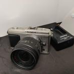 Olympus E-P1 Pen systeemcamera met 14-24mm lens, Ophalen, Gebruikt, Compact, Olympus