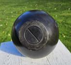 Grote BRONZEN URN / grafdecoratie / HARTJES / DRUPPEL/TRAAN, Huis en tuin decoratie Marie, Nieuw, Info@huisentuindecoratiemarie.nl