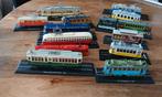 Verzameling model tram, Hobby en Vrije tijd, Modeltreinen | H0, Ophalen, Gelijkstroom, Overige merken