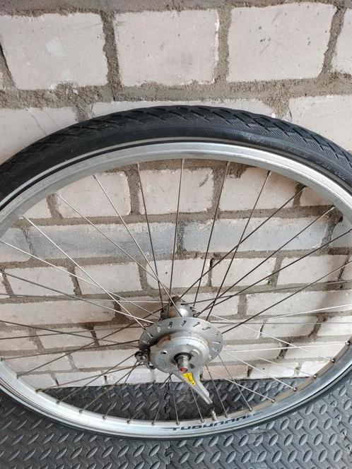 Verschillende velgen/ wielen, Fietsen en Brommers, Fietsonderdelen, Gebruikt, Algemeen, Wiel, Ophalen