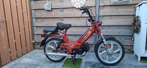 Tomos a3, snorbrommer., Fietsen en Brommers, Snorfietsen en Snorscooters, Gebruikt, Tomos, Benzine, Ophalen