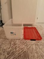 Opbergbox, Doe-het-zelf en Verbouw, Kratten en Dozen, Ophalen, Nieuw, Krat