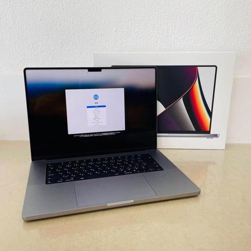 MacBook Pro 2023 16” M2 Max / 32GB RAM /512 GB SSD 12C / 38C, Computers en Software, Apple Macbooks, Zo goed als nieuw, MacBook Pro