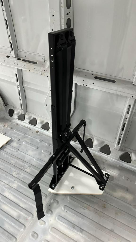 Ducato/boxer/jumper camper CTA gordelbok RDW goedgekeurd., Caravans en Kamperen, Camper-accessoires, Nieuw, Ophalen