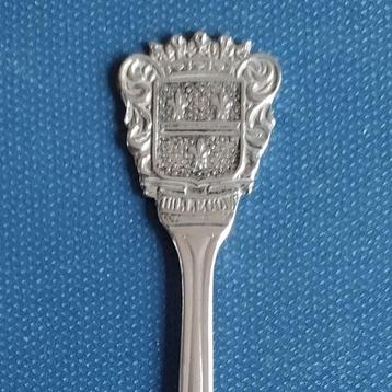 verzilverd lepeltje C. Boot, Hillegom (Elwezetta) beschikbaar voor biedingen
