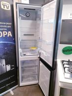 koelvries combinatie Beko 203,5cm ✅NoFrost Actie 499,- Nieuw, Witgoed en Apparatuur, 200 liter of meer, Met aparte vriezer, Nieuw
